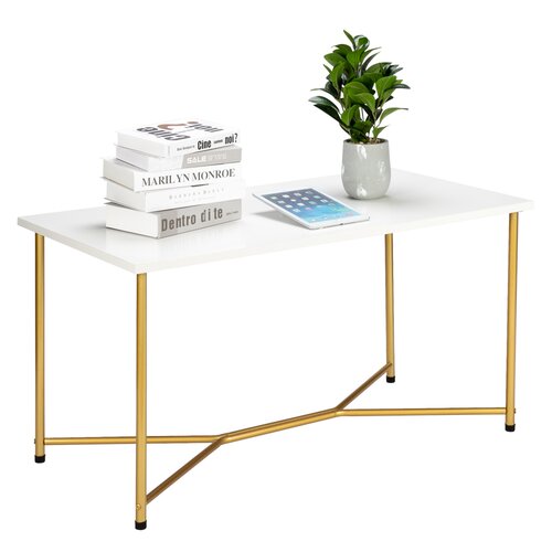 Everly Quinn Jersey Coffee Table Wayfair